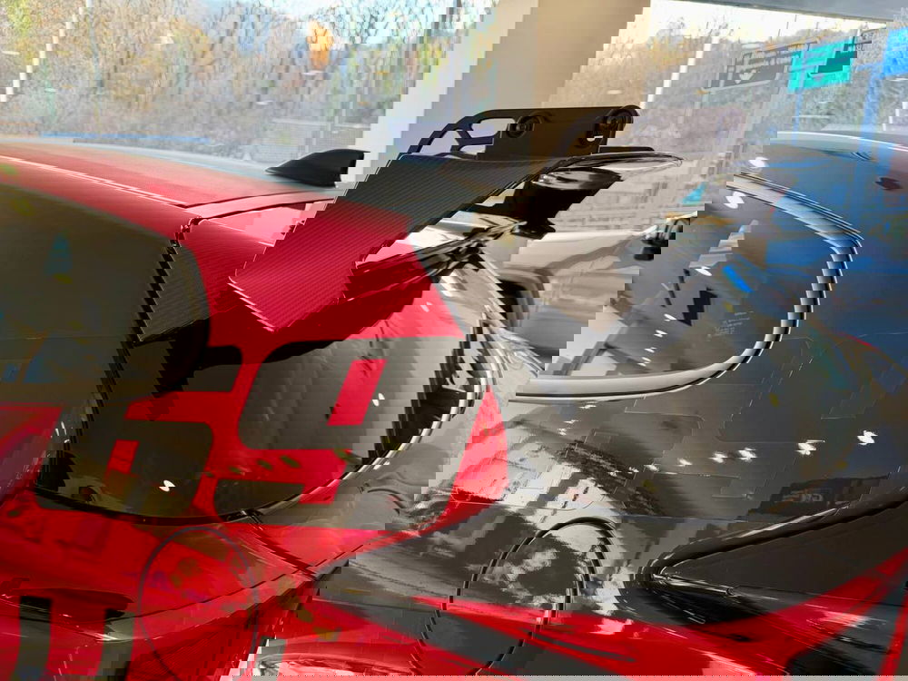 Toyota GR Yaris nuova a Como (8)