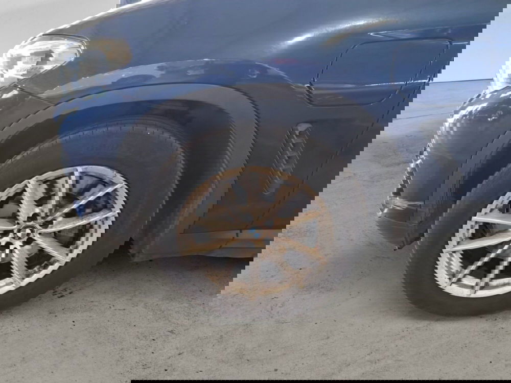 BMW X3 usata a Salerno (20)