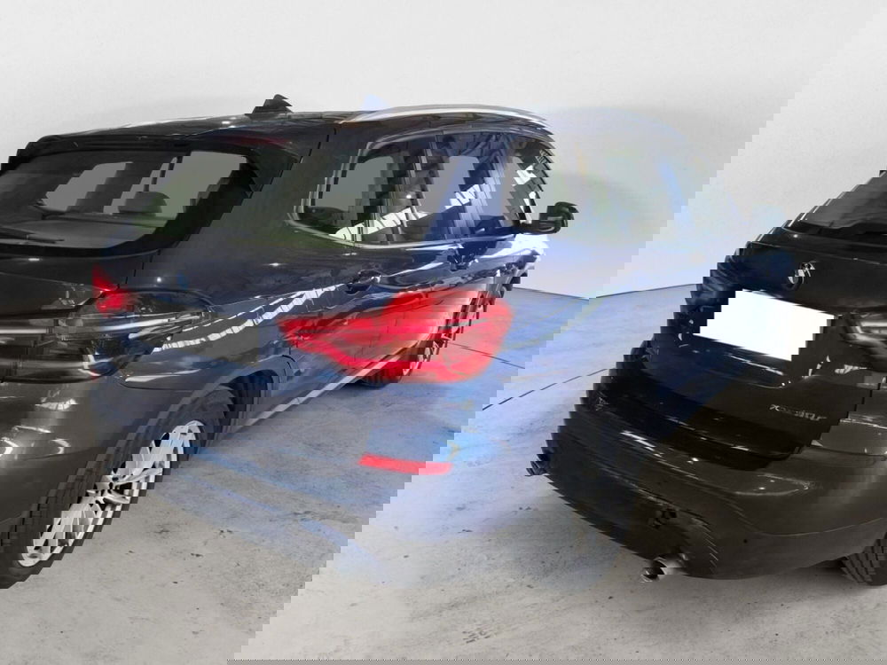 BMW X3 usata a Salerno (3)