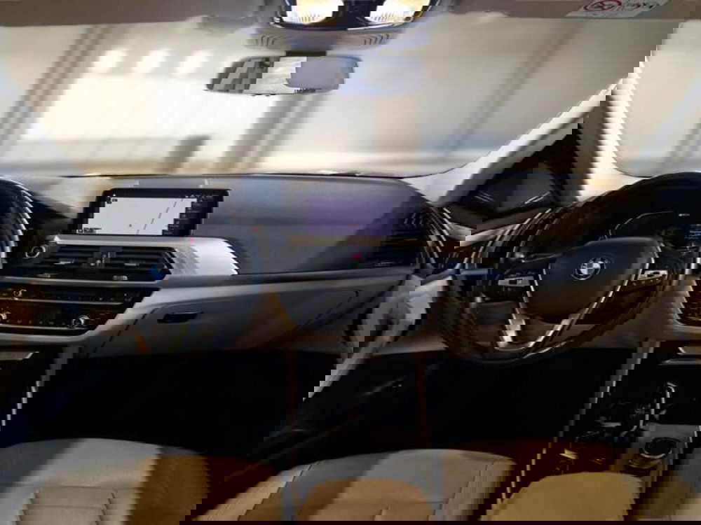 BMW X3 usata a Salerno (4)