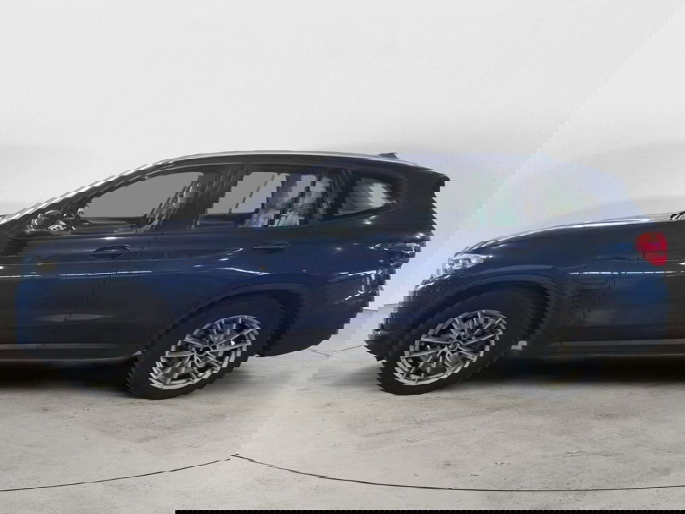 BMW X3 usata a Salerno (9)