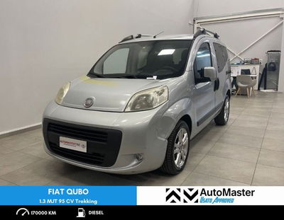 Fiat QUBO 1.3 MJT 95 CV Trekking del 2011 usata a Ferrara