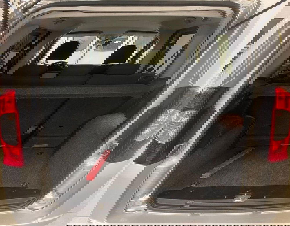 Fiat QUBO usata a Ferrara (10)