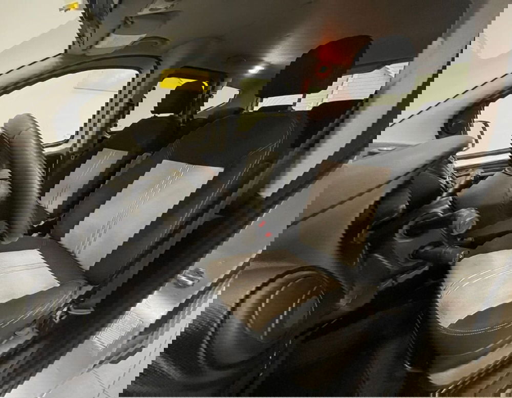 Fiat QUBO usata a Ferrara (12)