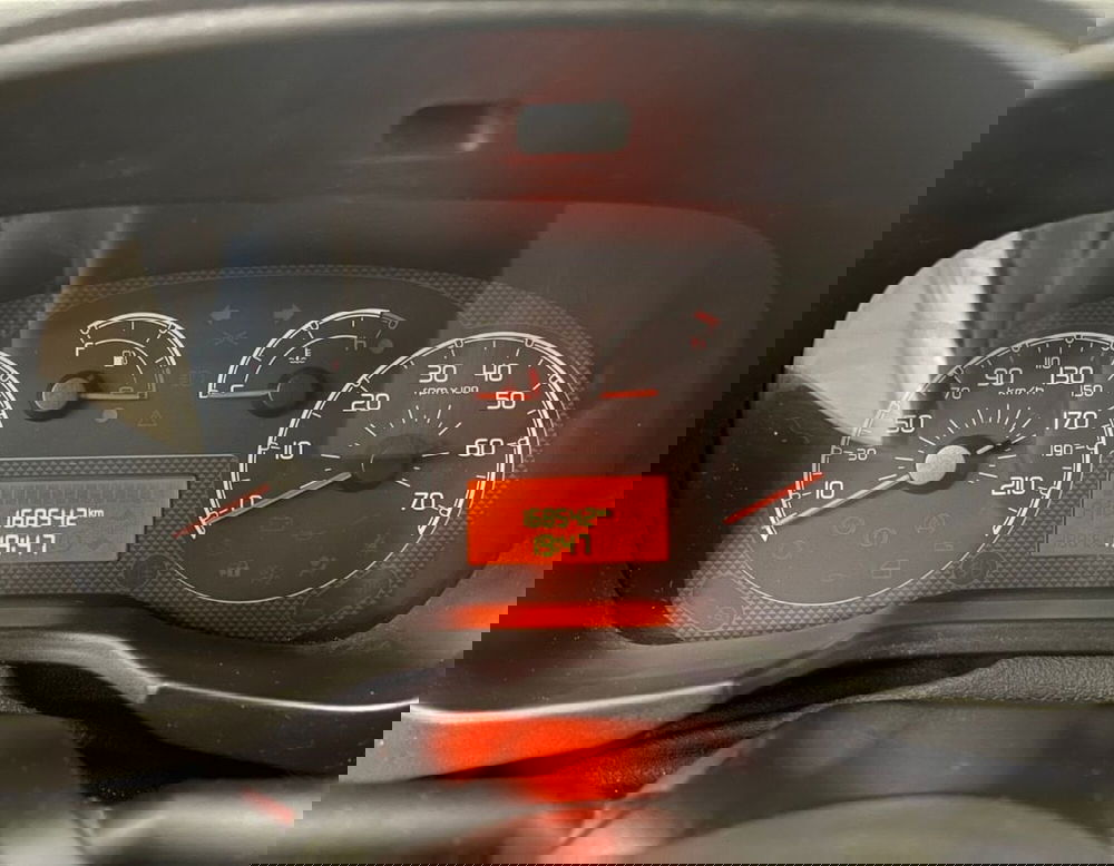 Fiat QUBO usata a Ferrara (13)