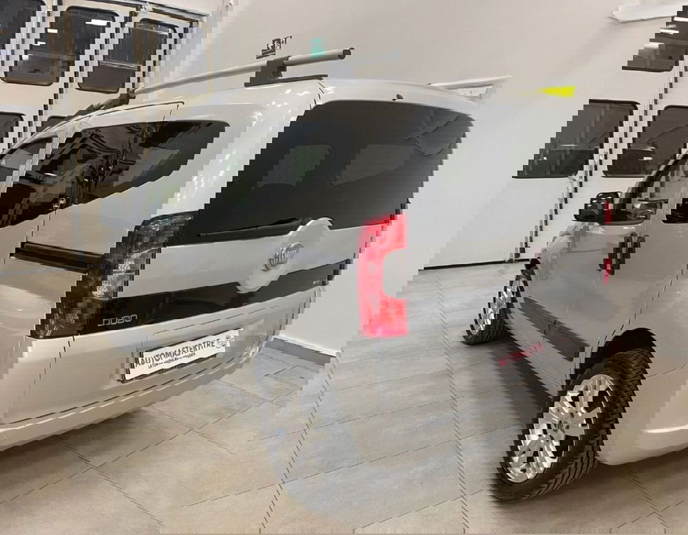 Fiat QUBO usata a Ferrara (16)
