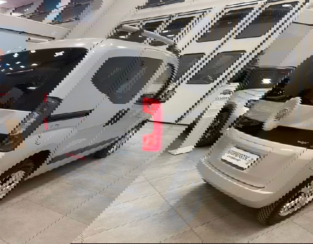 Fiat QUBO usata a Ferrara (17)