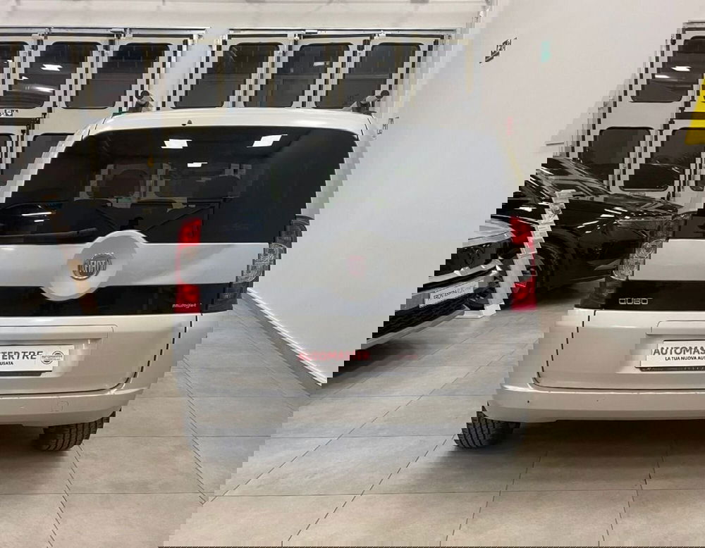 Fiat QUBO usata a Ferrara (2)