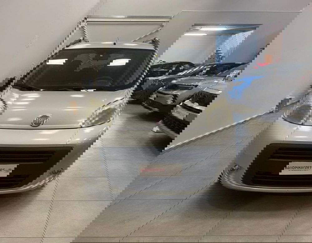 Fiat QUBO usata a Ferrara (3)