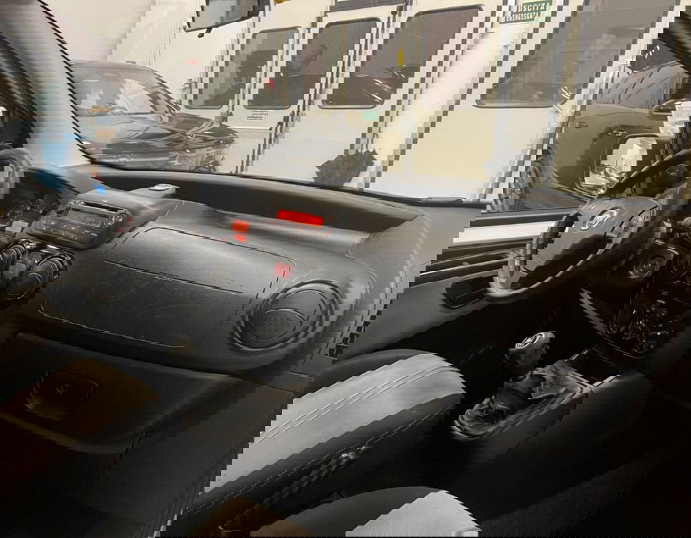 Fiat QUBO usata a Ferrara (4)