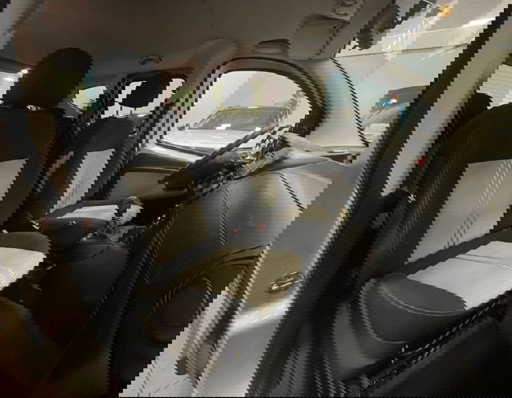 Fiat QUBO usata a Ferrara (5)