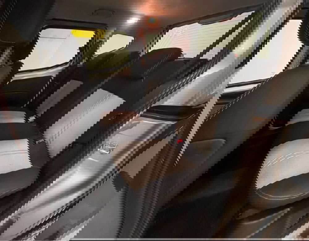 Fiat QUBO usata a Ferrara (6)