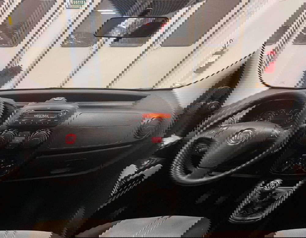 Fiat QUBO usata a Ferrara (7)