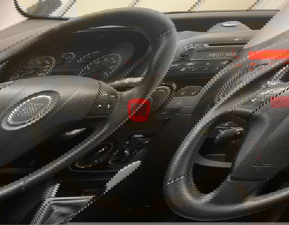 Fiat QUBO usata a Ferrara (8)