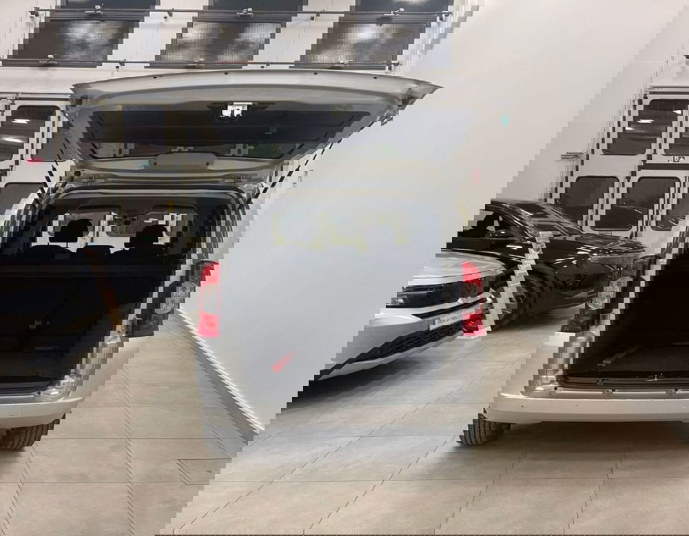 Fiat QUBO usata a Ferrara (9)