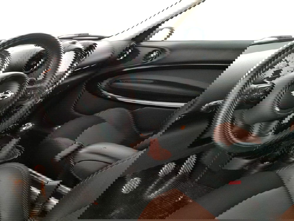 MINI Mini Paceman usata a Caserta (15)