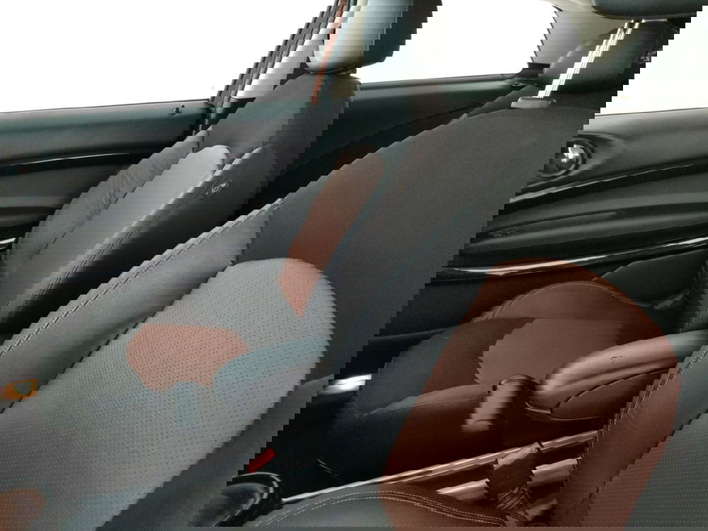 MINI Mini Paceman usata a Caserta (16)