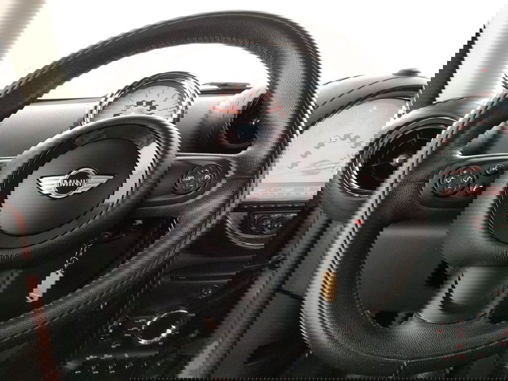 MINI Mini Paceman usata a Caserta (18)