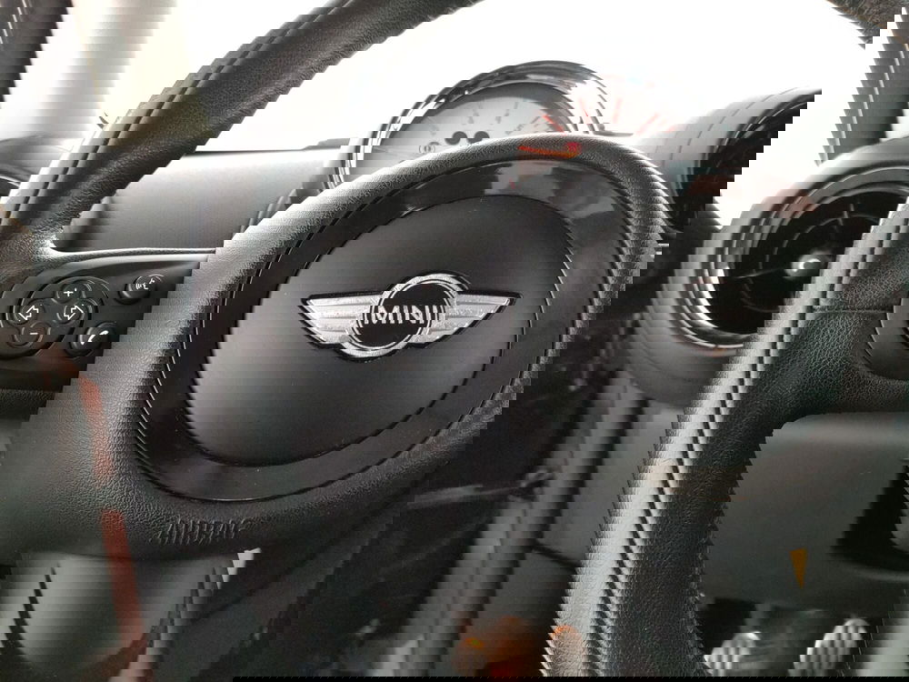 MINI Mini Paceman usata a Caserta (19)