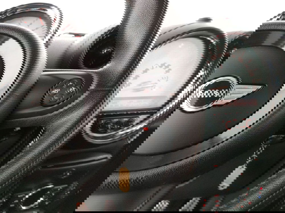 MINI Mini Paceman usata a Caserta (20)