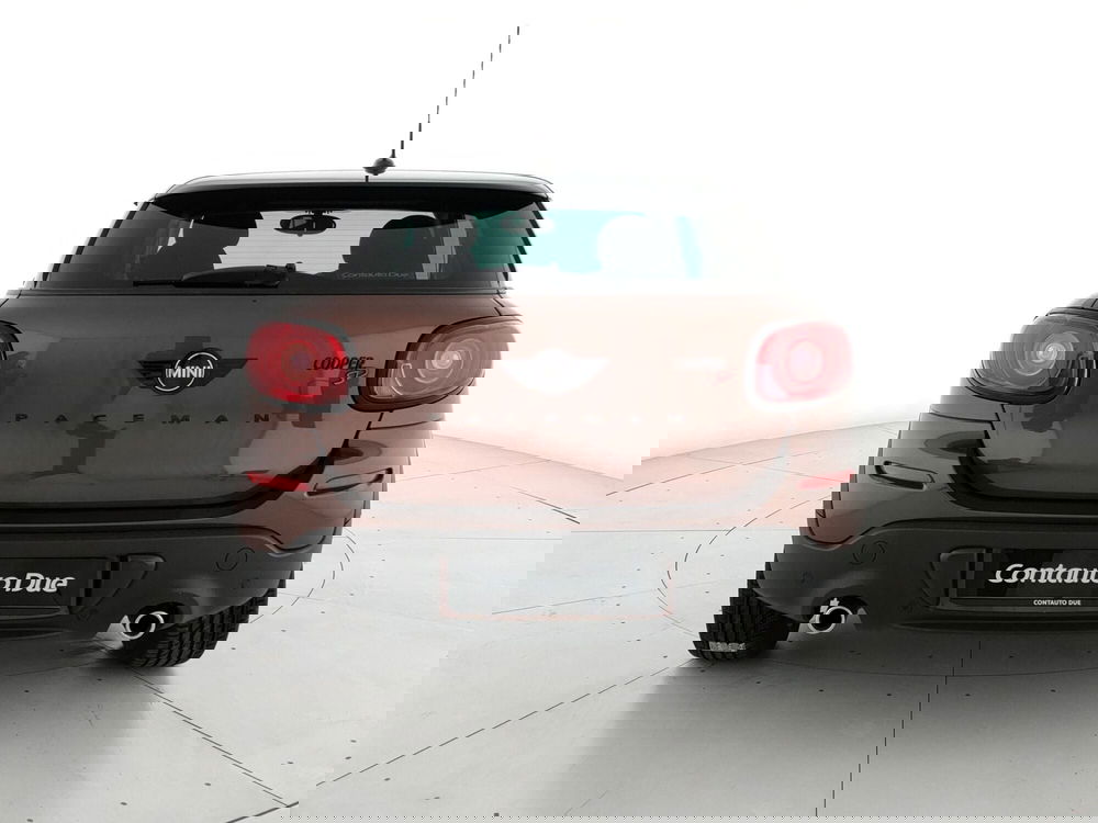 MINI Mini Paceman usata a Caserta (5)