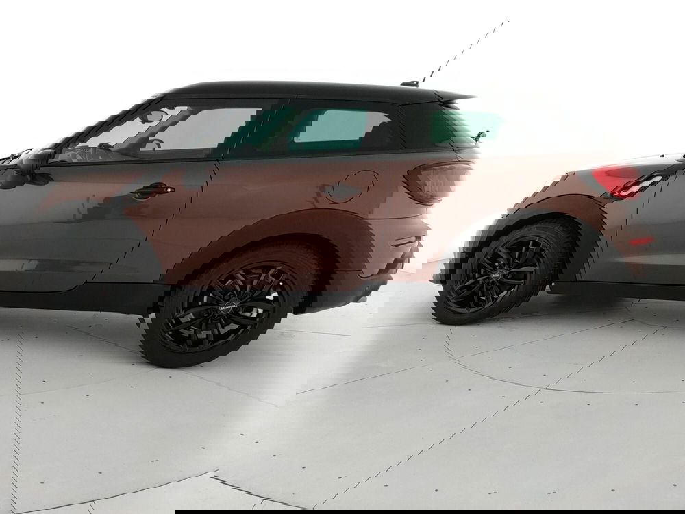MINI Mini Paceman usata a Caserta (6)