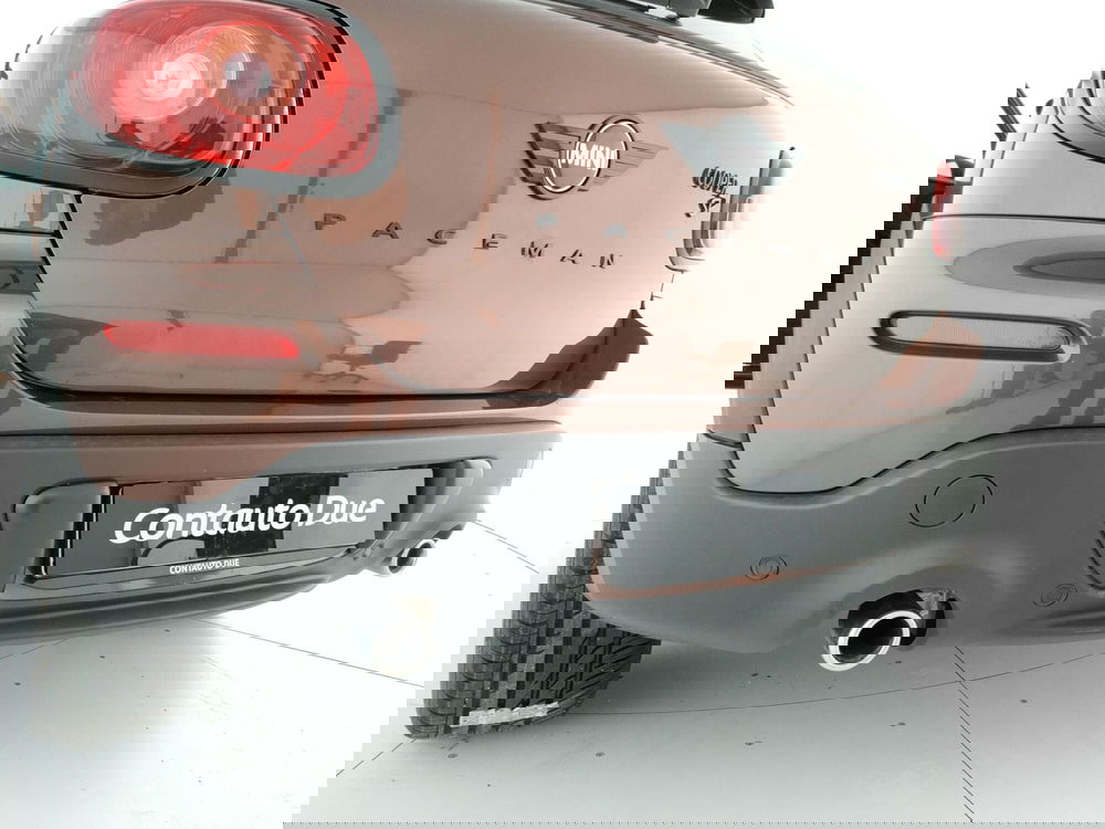 MINI Mini Paceman usata a Caserta (8)