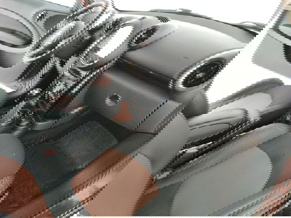 MINI Mini Paceman usata a Caserta (9)