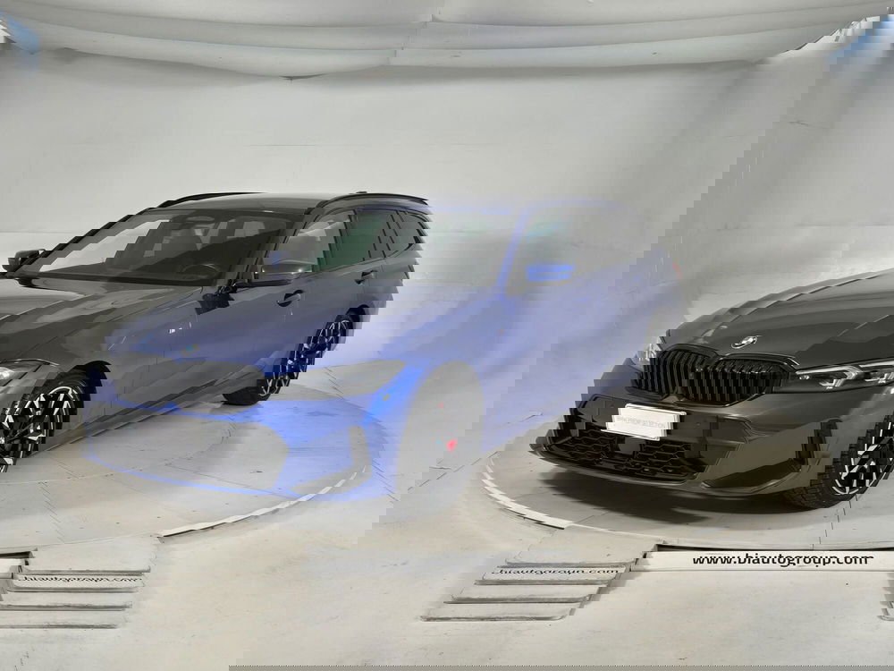 BMW Serie 3 Touring usata a Torino