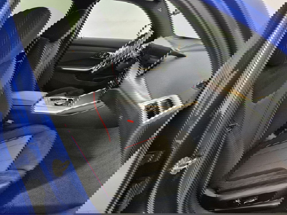 BMW Serie 3 Touring usata a Torino (11)