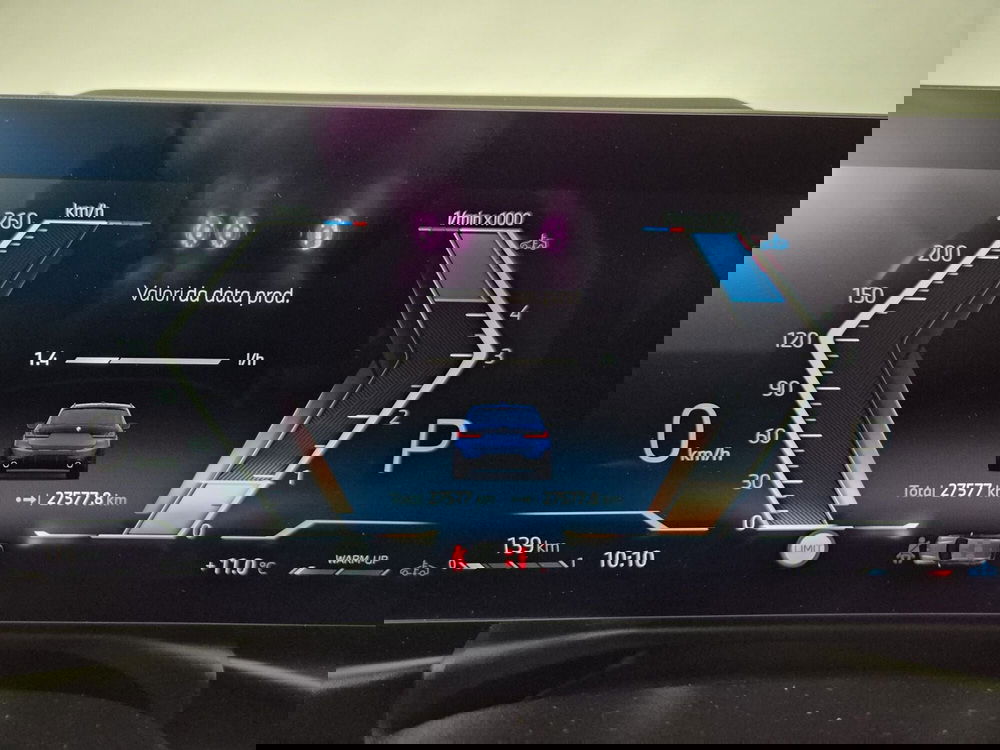 BMW Serie 3 Touring usata a Torino (15)