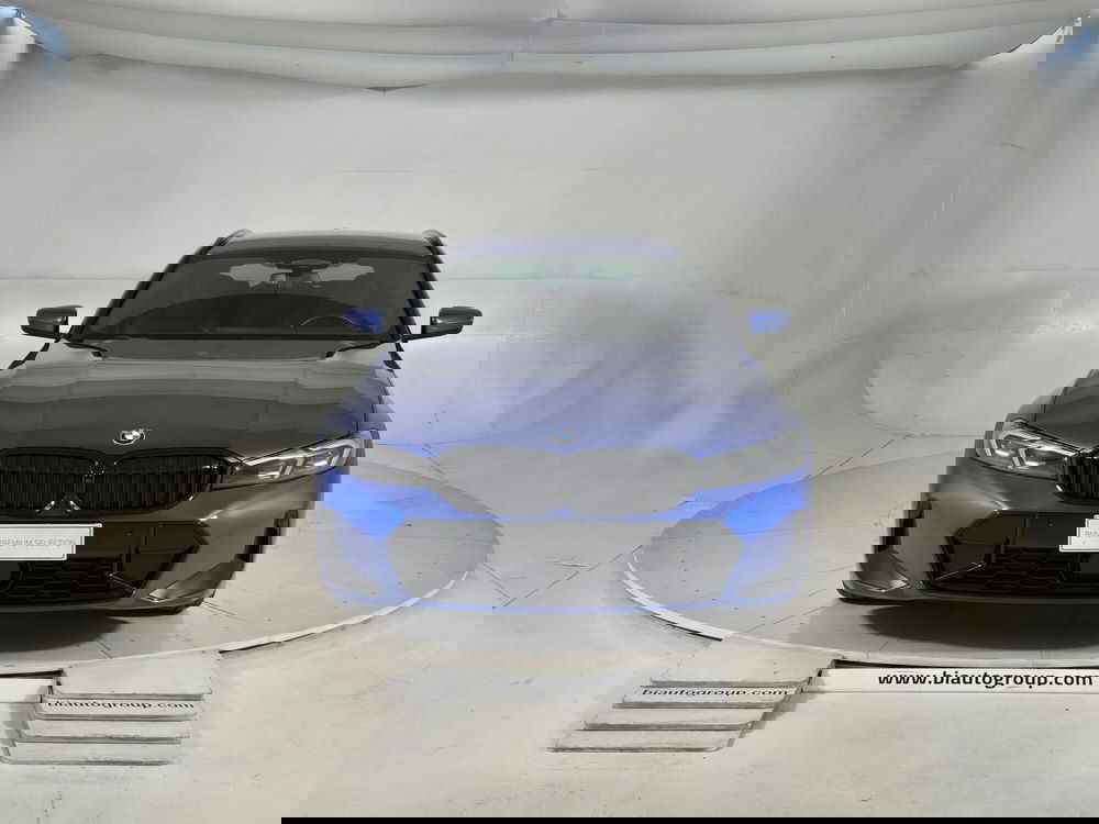 BMW Serie 3 Touring usata a Torino (3)