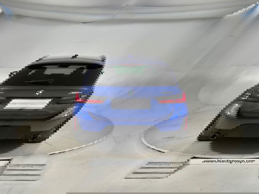 BMW Serie 3 Touring usata a Torino (4)