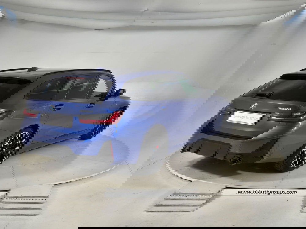 BMW Serie 3 Touring usata a Torino (5)