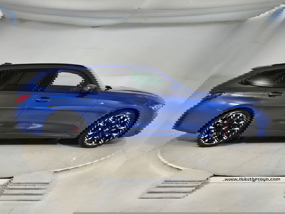 BMW Serie 3 Touring usata a Torino (6)