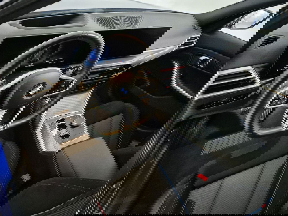 BMW Serie 3 Touring usata a Torino (7)