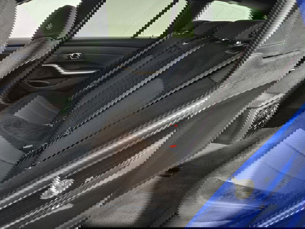 BMW Serie 3 Touring usata a Torino (8)