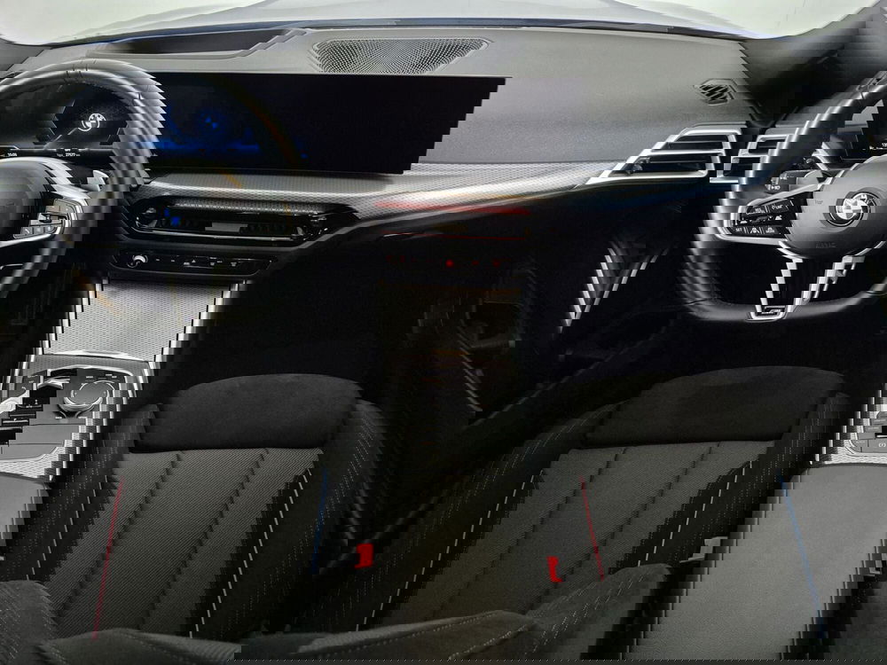 BMW Serie 3 Touring usata a Torino (9)