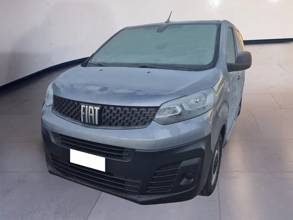 Fiat Scudo Furgone usata a Torino