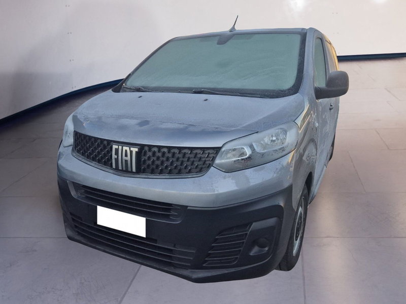 Fiat Scudo Furgone usata a Torino