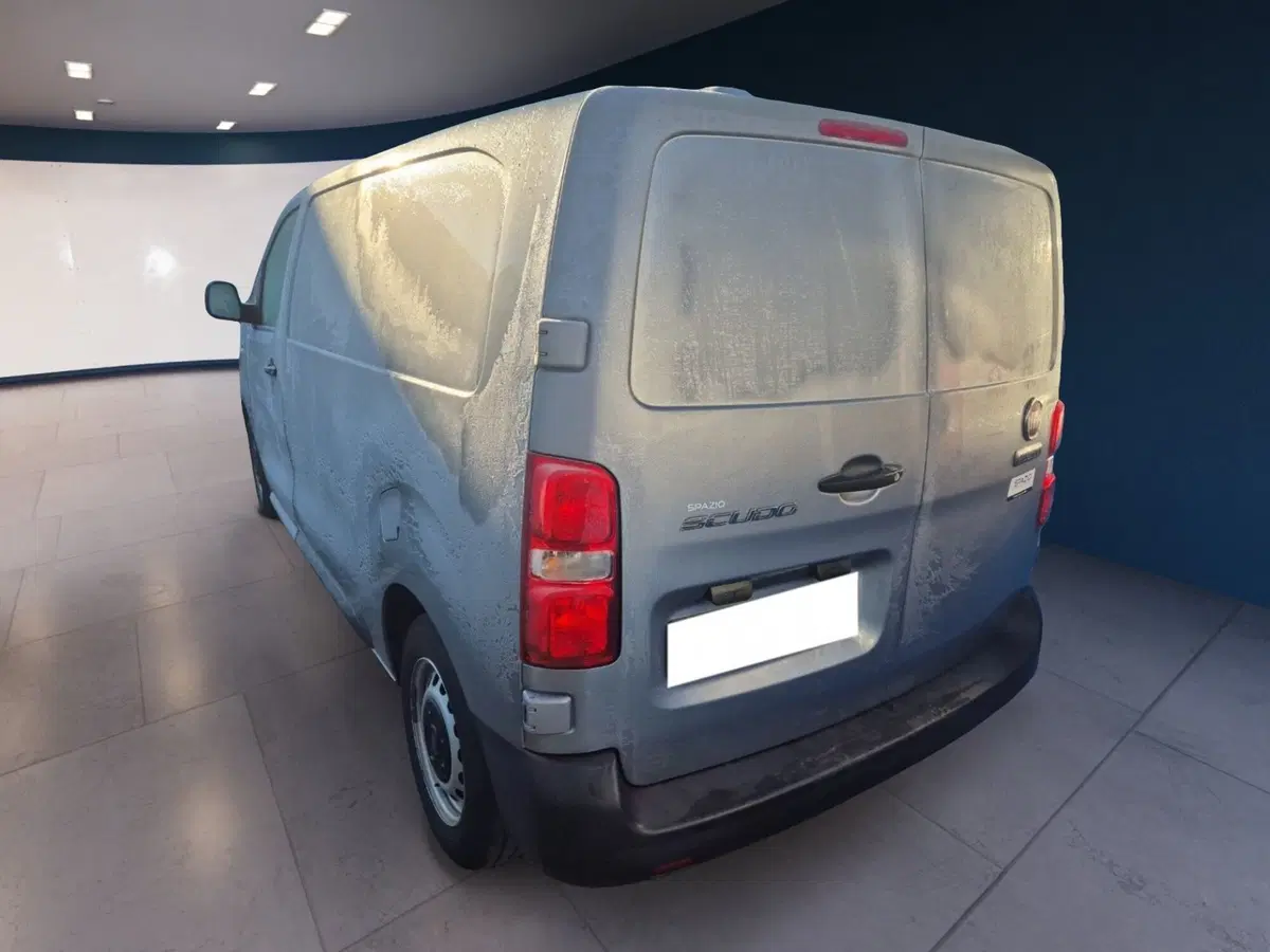 Fiat Scudo Furgone usata a Torino (3)