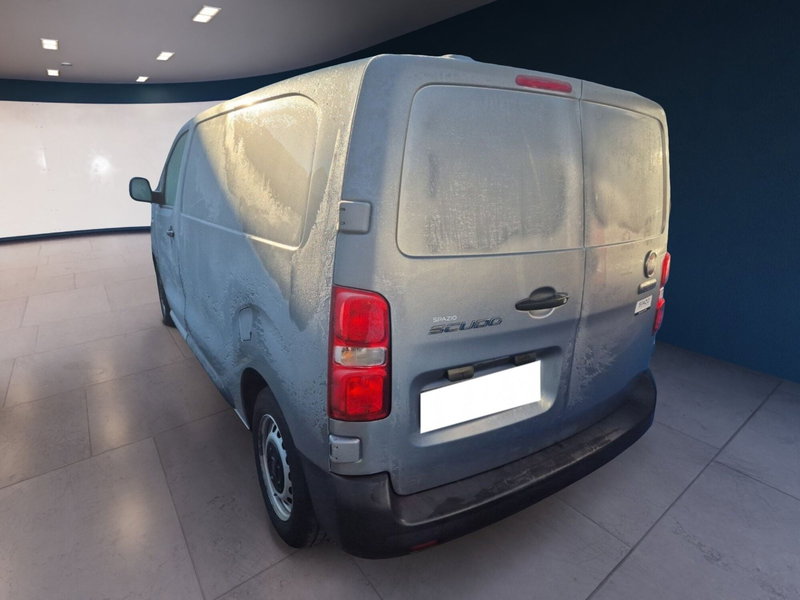 Fiat Scudo Furgone usata a Torino (3)