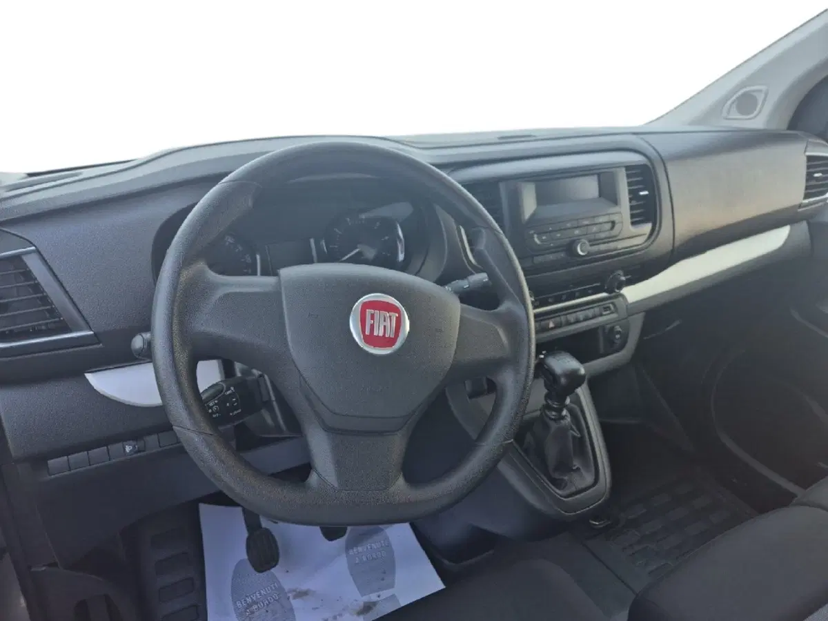 Fiat Scudo Furgone usata a Torino (4)
