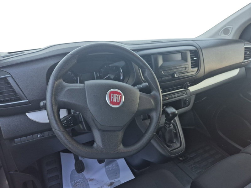 Fiat Scudo Furgone usata a Torino (4)