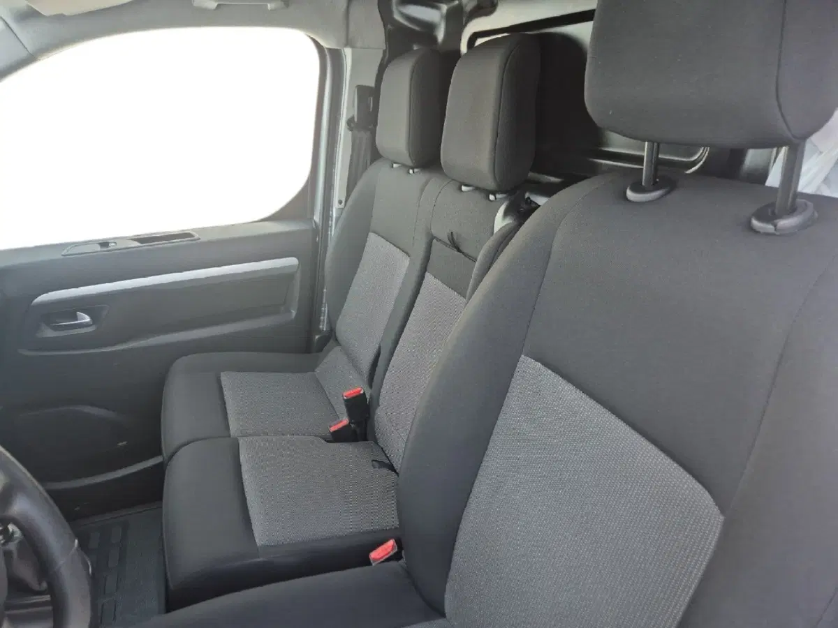 Fiat Scudo Furgone usata a Torino (5)