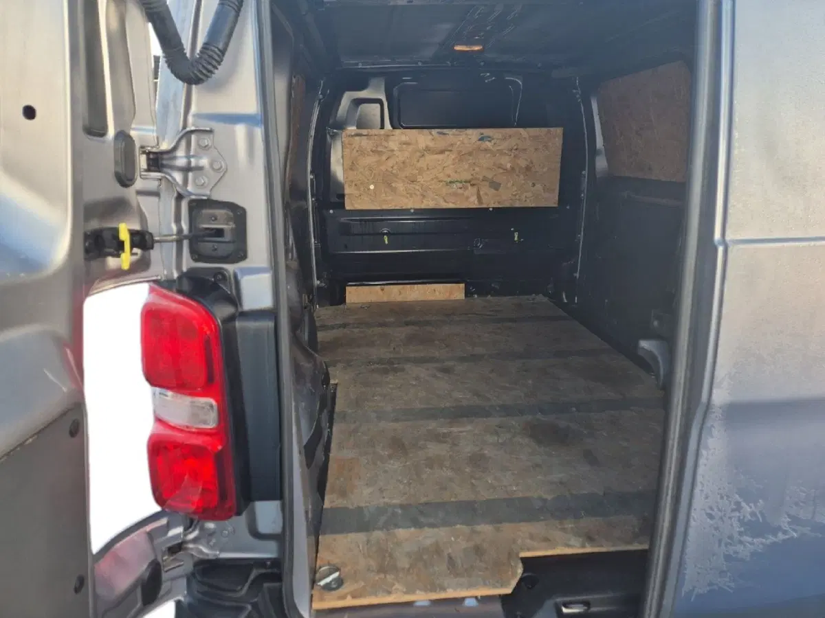 Fiat Scudo Furgone usata a Torino (7)