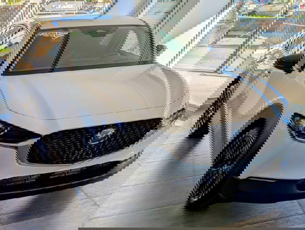 Mazda CX-30 nuova a Napoli