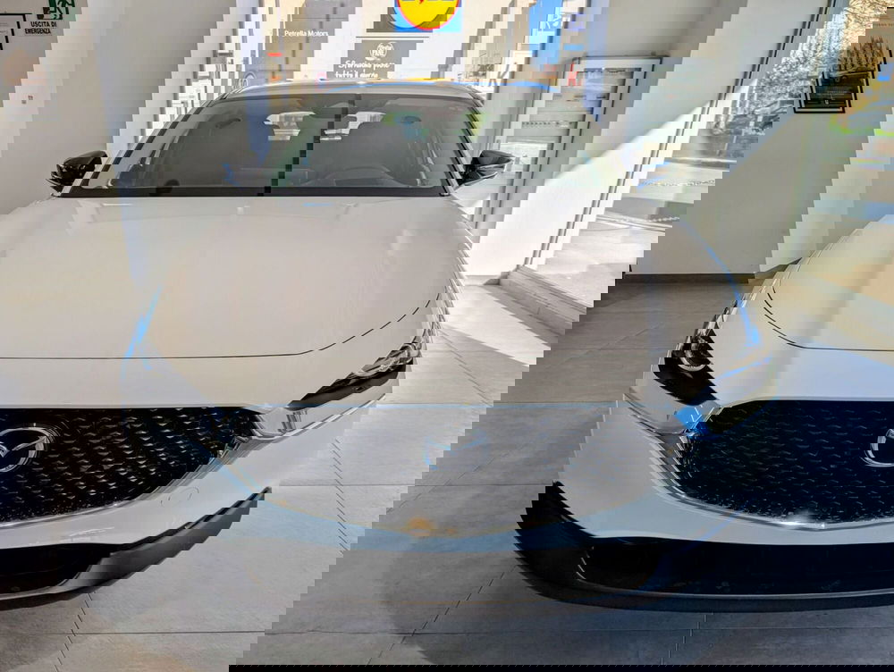 Mazda CX-30 nuova a Napoli (2)