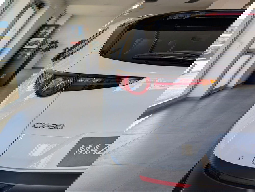 Mazda CX-30 nuova a Napoli (5)