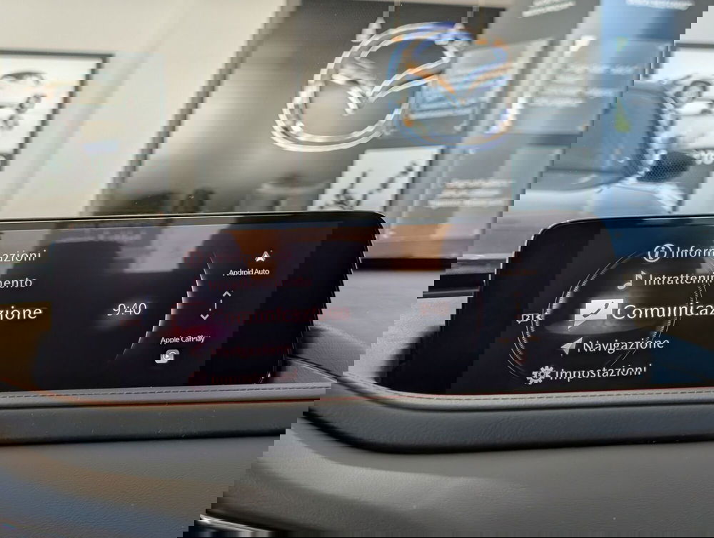 Mazda CX-30 nuova a Napoli (9)